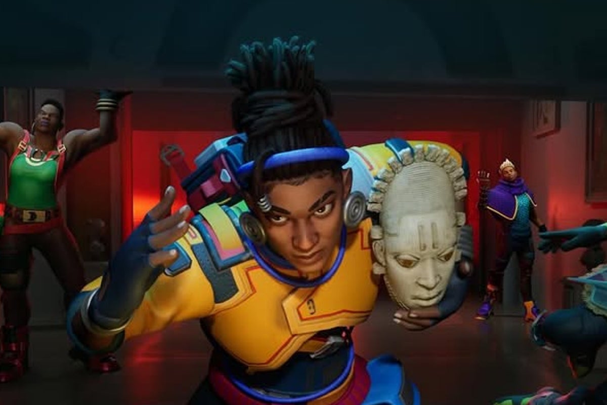 New video game lets you steal back African artifacts from museums that took them New video game lets you steal back African artifacts from museums that took them