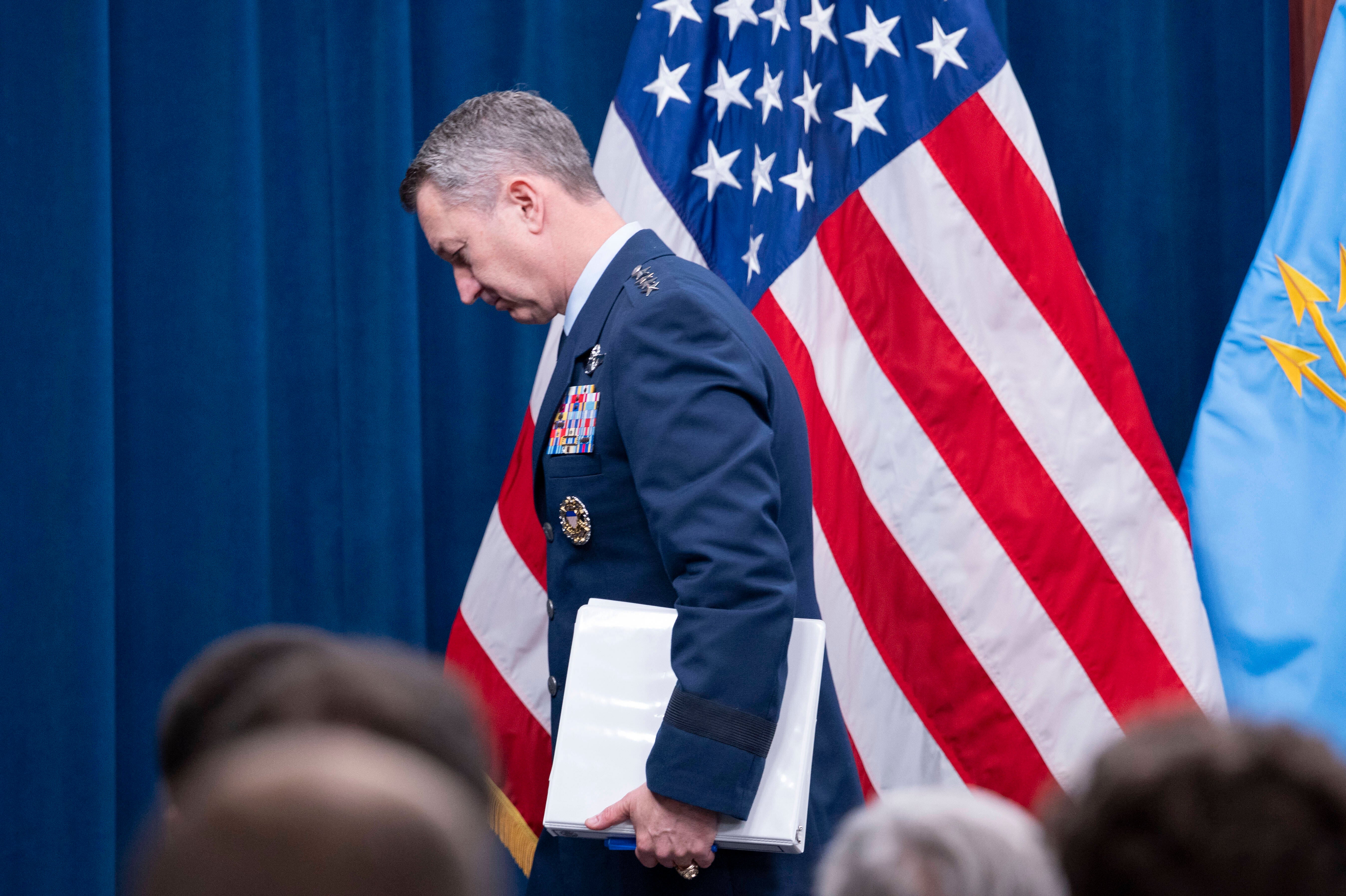 Mideast Wars US Iran