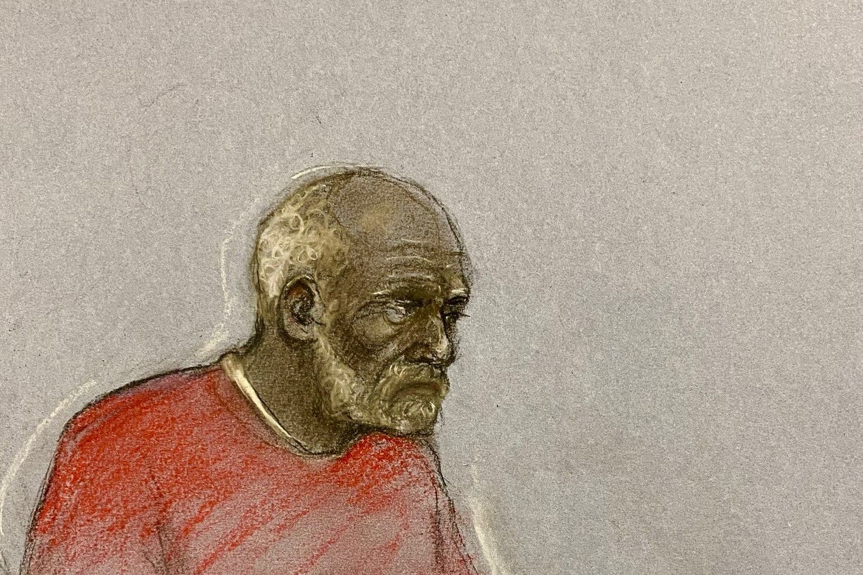 Ryland Headley faced rape and murder charges at Bristol Crown Court (Elizabeth Cook/PA)