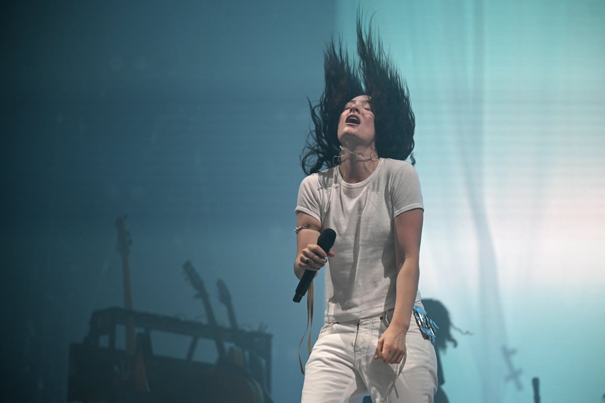 Lorde Rising Up Lorde opens up on impact of disordered eating | The Independent