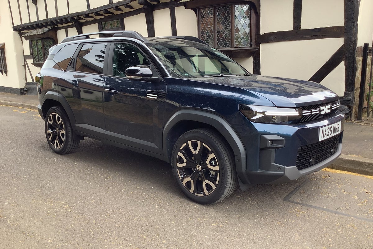 Dacia Bigster: Standard stuff – but at a stretch