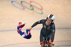 Olympic medallist ends cycling season early after pregnancy announcement