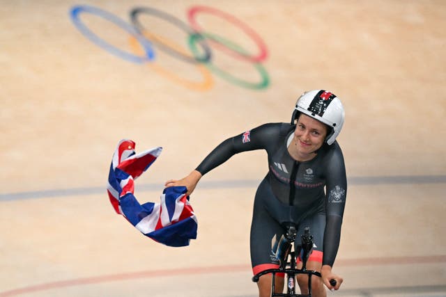 <p>Elinor Barker is pregnant for a second time and will not race again in 2025</p>