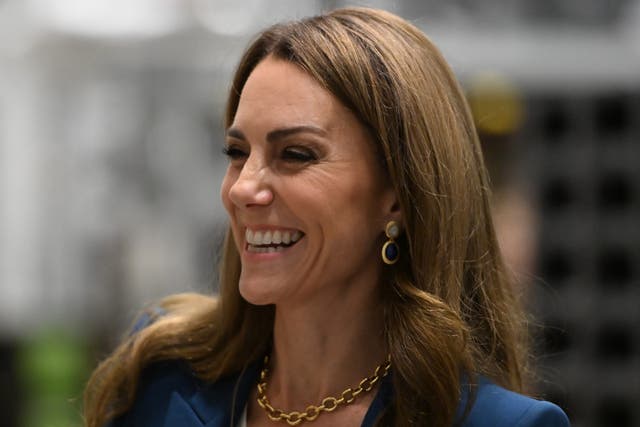 The Princess of Wales missed Royal Ascot last week (PA)