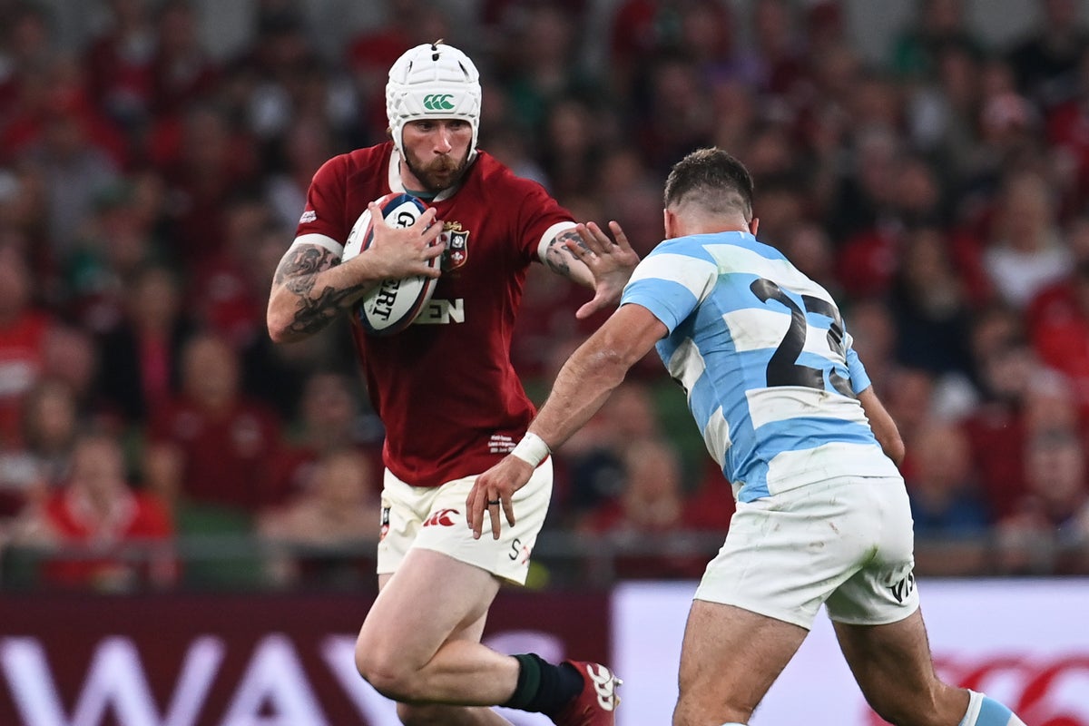 Mack Hansen draws on personal experience to warn Lions of Western Force upset