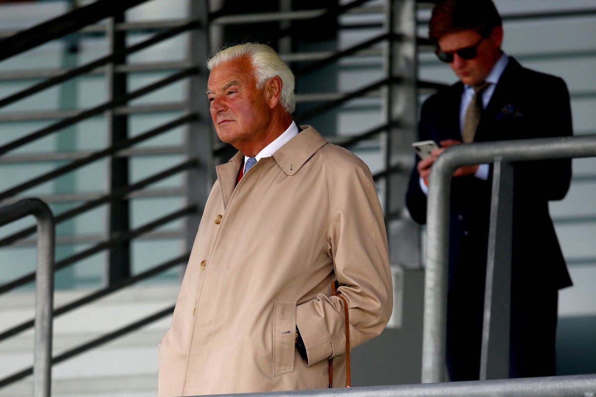 Derby-winning trainer Paul Cole announces his retirement