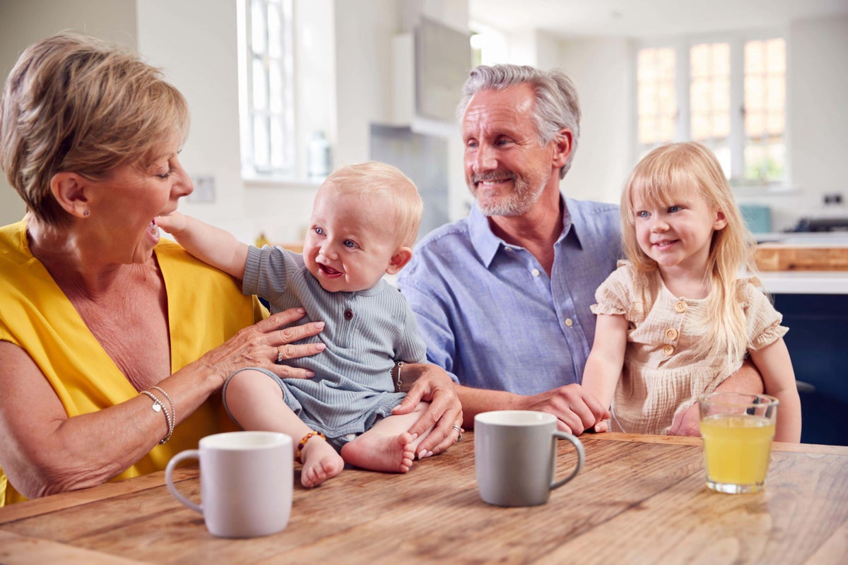 How grandparents can set boundaries with summer childcare