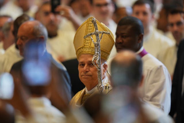 <p>Vatican Pope</p>