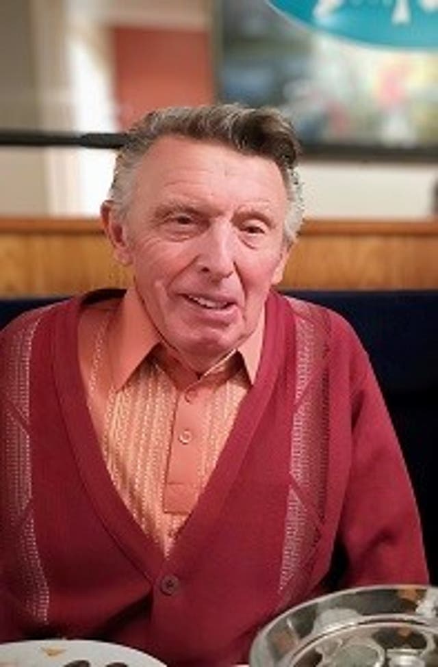 <p>Graham Slinn</p>
