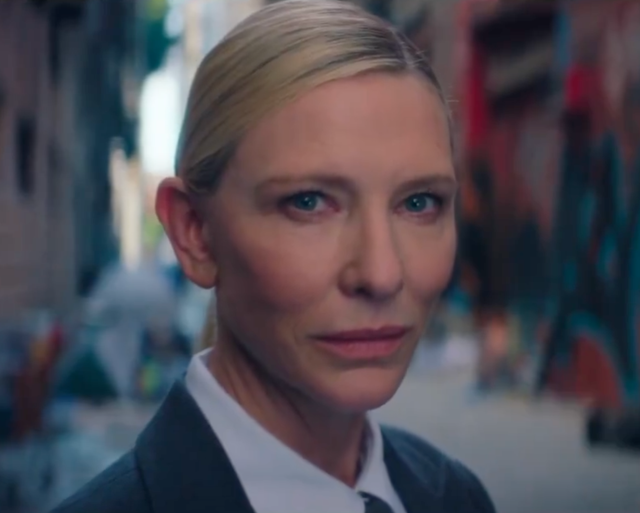 <p>Cate Blanchett makes a surprise cameo in season three of 'Squid Game'</p>