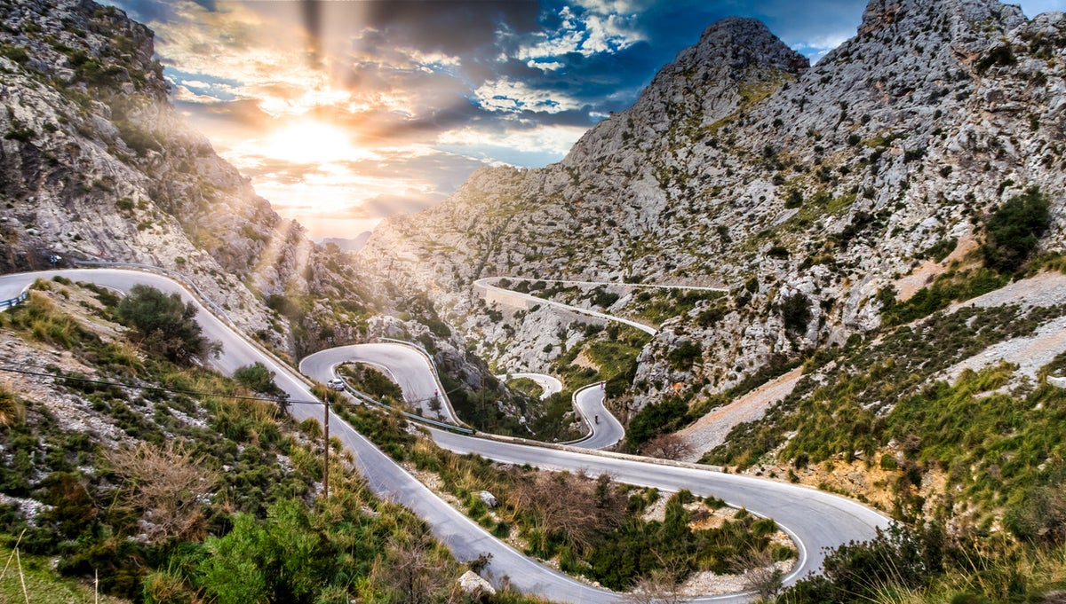 From flat to foothills: How indoor training made Mallorca’s Sa Calobra climb feel (almost) manageable
