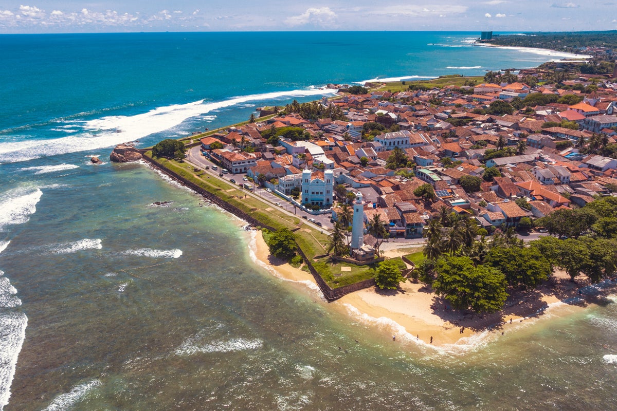 Sri Lanka travel guide: Everything to know before you go