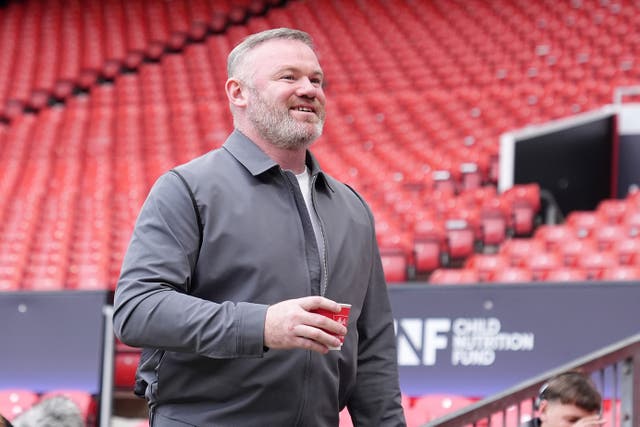<p>Wayne Rooney could be set for a surprising return to management</p>