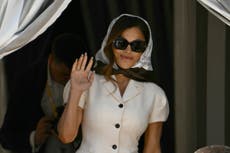 Bezos-Sánchez latest: Bill Gates joins celebration in Venice as bride makes first appearance on wedding day