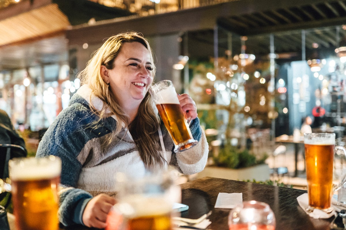 The three lifestyle factors putting a million UK adults at risk of dying early The three lifestyle factors putting a million UK adults at risk of dying early