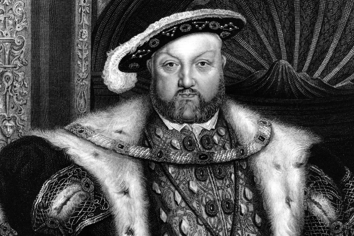 Rare jewel changes what we know about Henry VIII and his six wives – UK Times Rare jewel changes what we know about Henry VIII and his six wives – UK Times