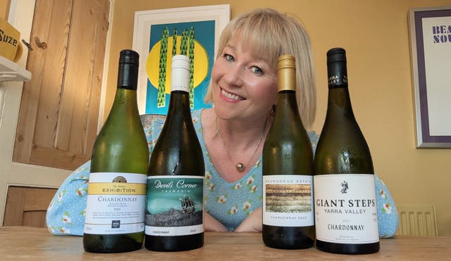 <p>This week, Rosamund Hall selects her favourite Australian chardonnay </p>