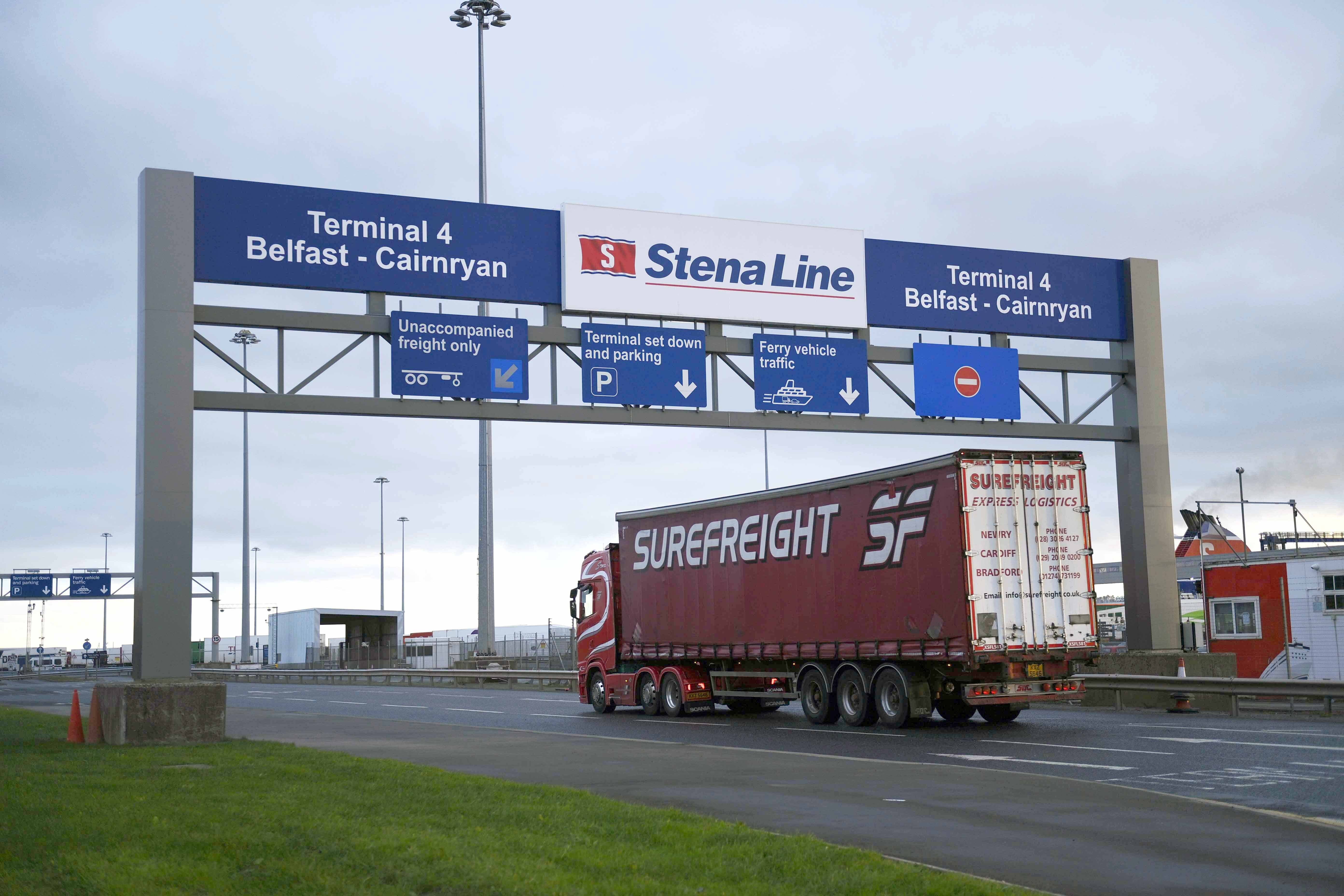 <p>An independent review into Northern Ireland’s post-Brexit trade arrangements has found that small and medium-sized companies are "often bewildered" by new rules and processes</p>