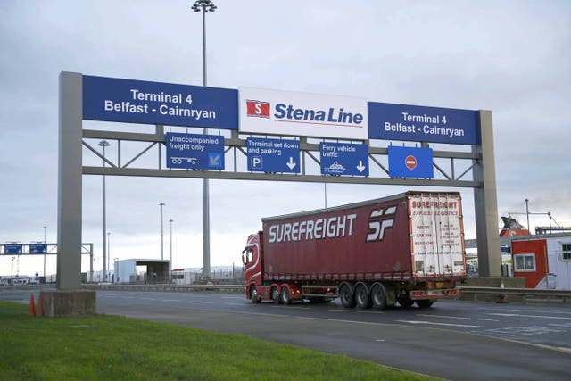 <p>An independent review into Northern Ireland’s post-Brexit trade arrangements has found that small and medium-sized companies are "often bewildered" by new rules and processes</p>