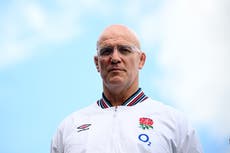 John Mitchell: ‘People see the Red Roses as an easy team to coach - but it’s a very challenging programme’