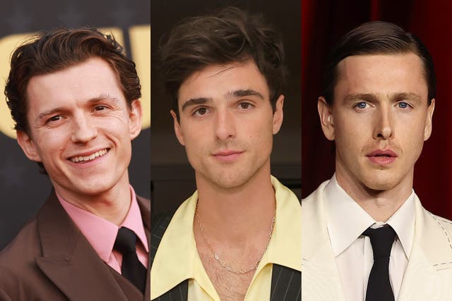 <p>Tom Holland, Jacob Elordi and Harris Dickinson are reportedly in the running for the lead role in Denis Villeneuve's James Bond film</p>