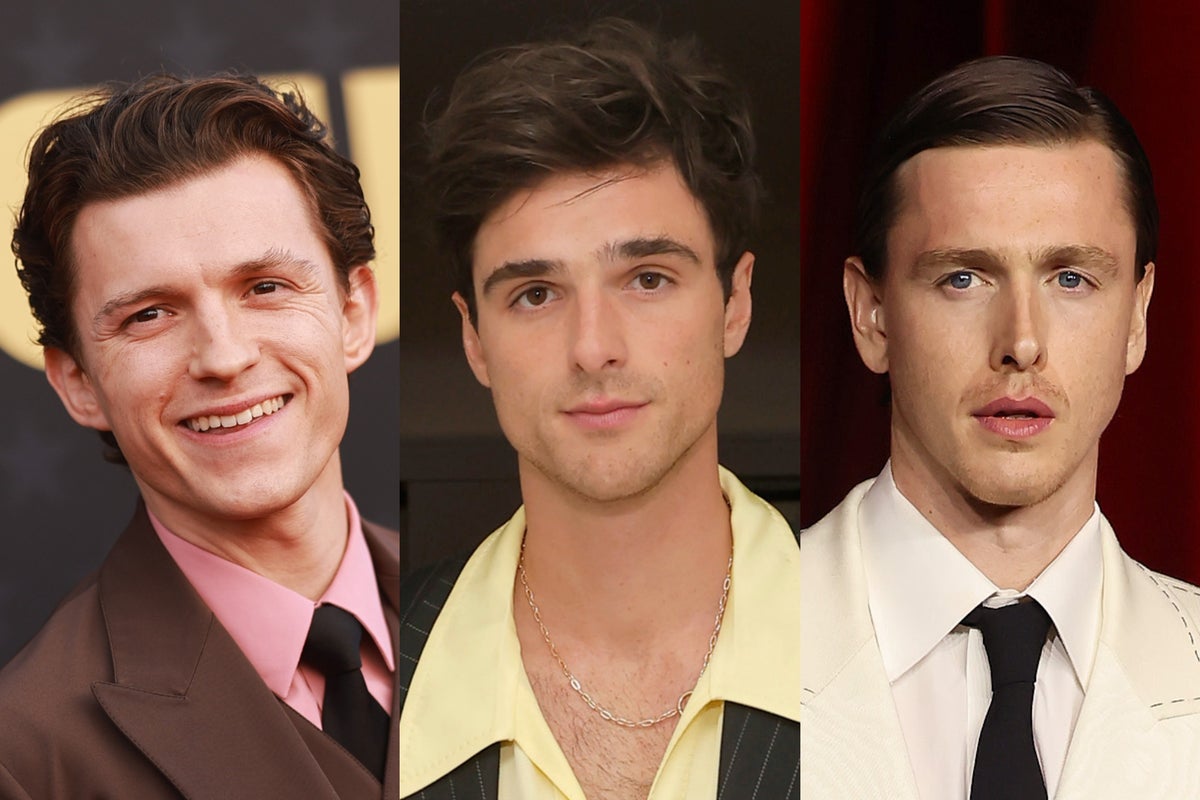 Three young stars in the running to play James Bond in Denis Villeneuve film ‘revealed’