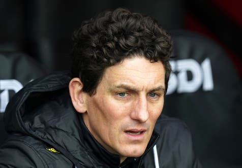 <p>Brentford have announced the appointment of Keith Andrews as their new head coach</p>