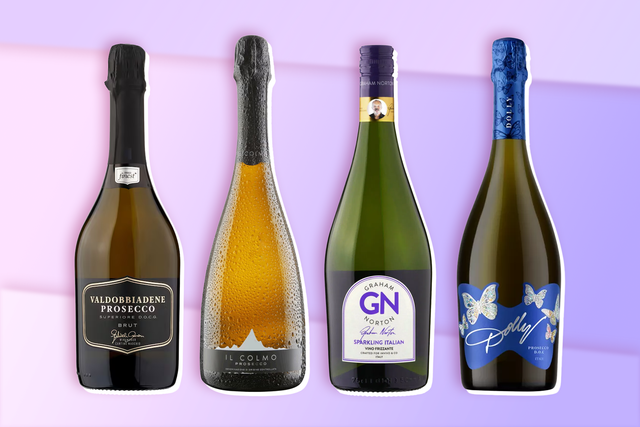 <p>We taste-tested each of these proseccos at the ideal drinking temperature of 8-13C in order to reach our expert verdicts </p>