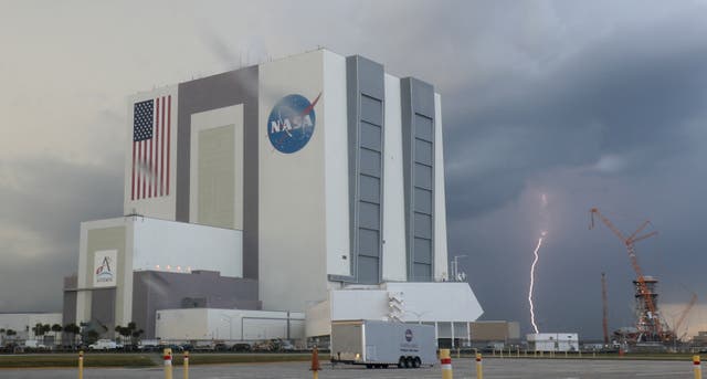 <p>Lightning strikes like this one can pose more of a danger during the hotter summer months. Being prepared and staying in the know is the best way to remain safe</p>
