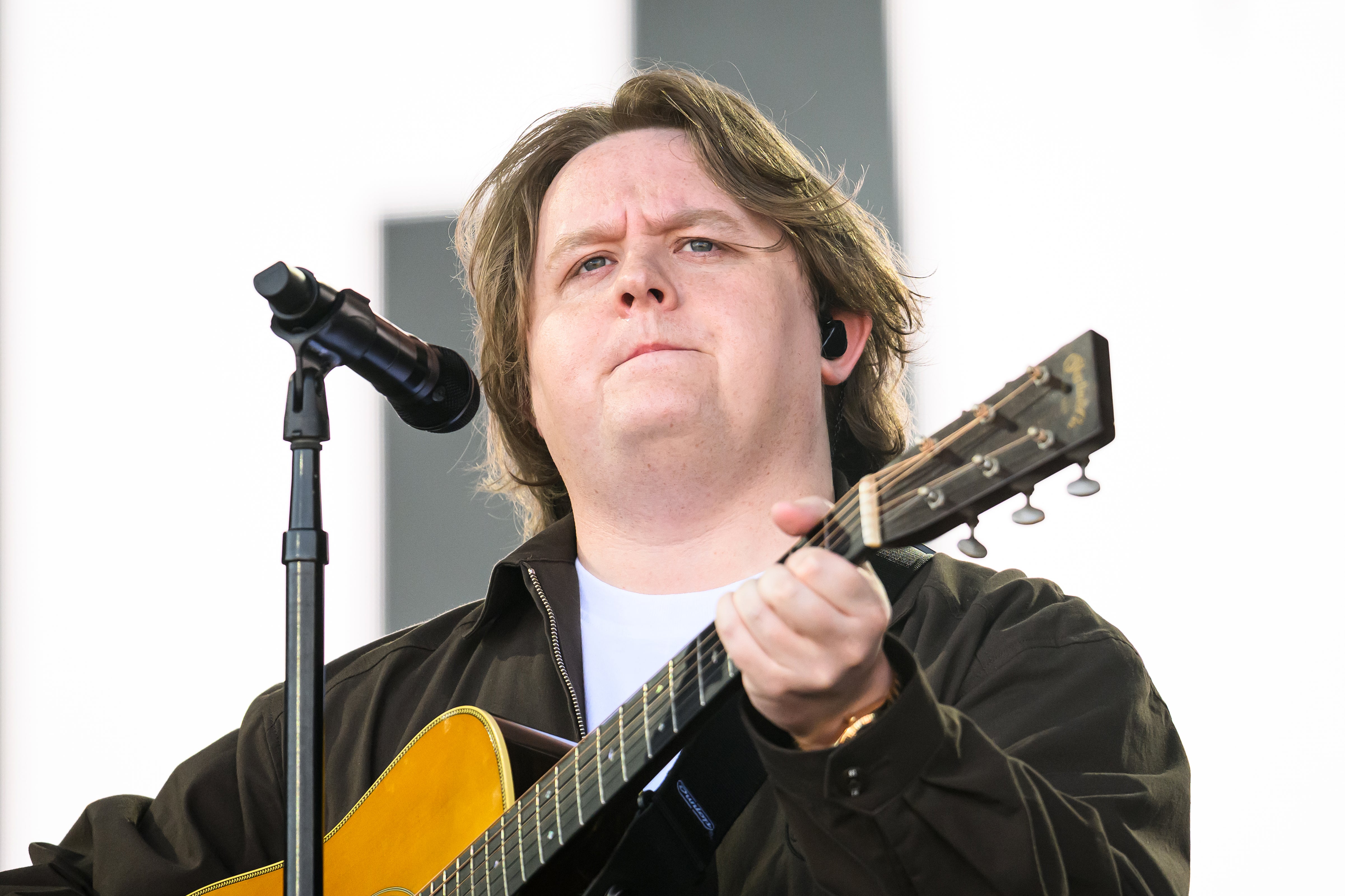 <p>Lewis Capaldi performed at Glastonbury, and confirmed a comeback tour</p>