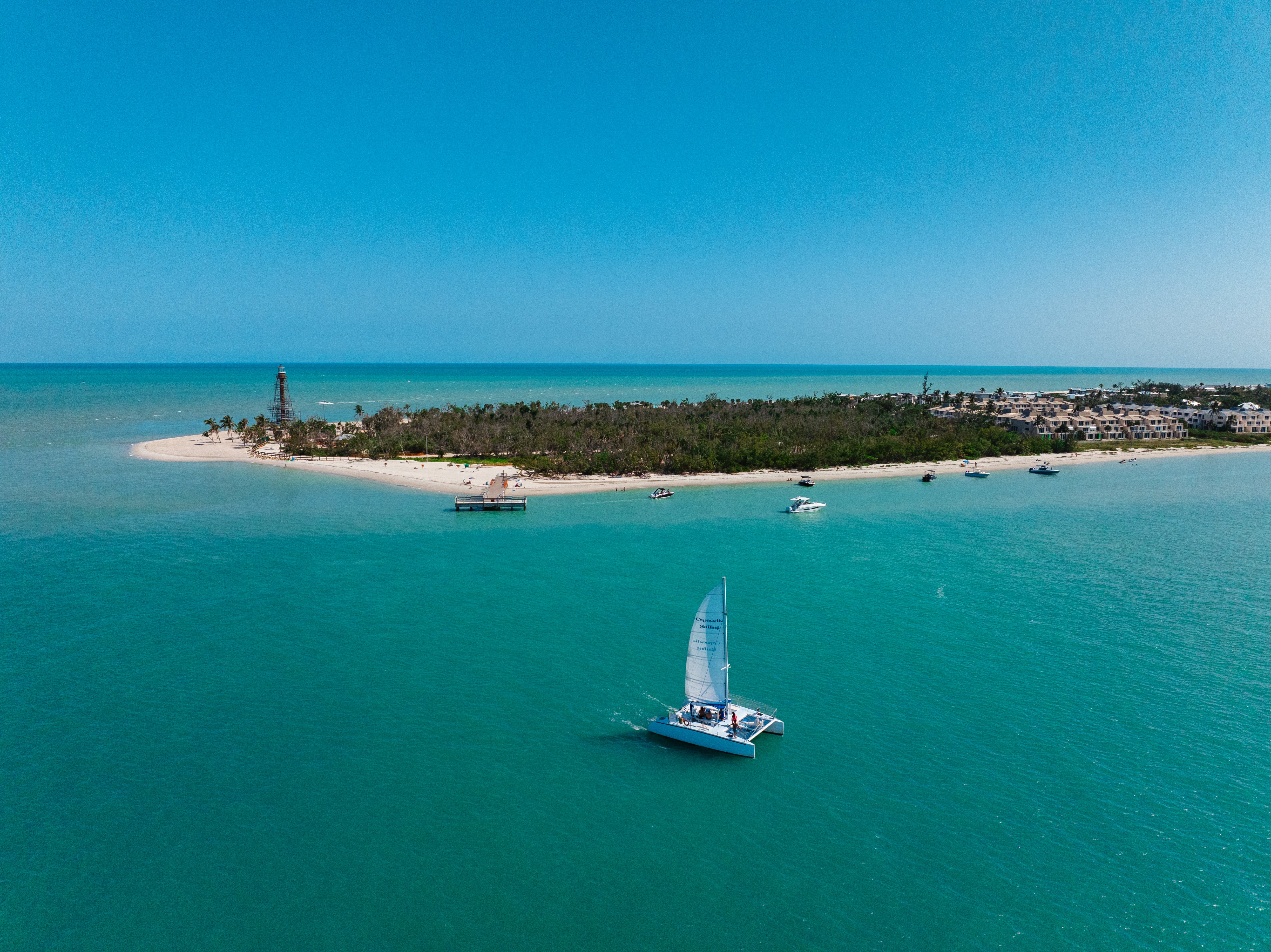 Sanibel Island - the "Seashell Capital of the World"
