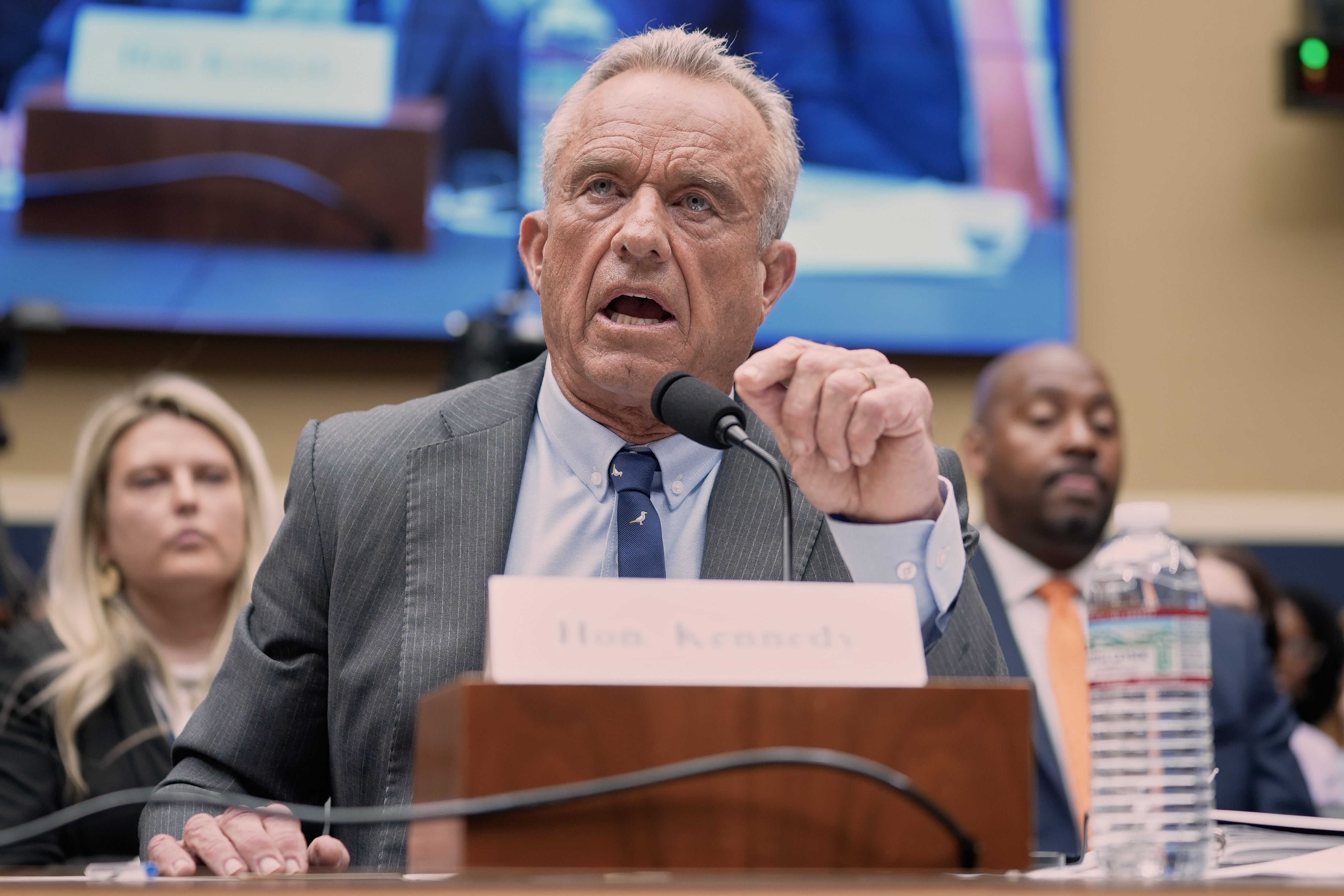 RFK Jr. has long linked thimerosal to autism