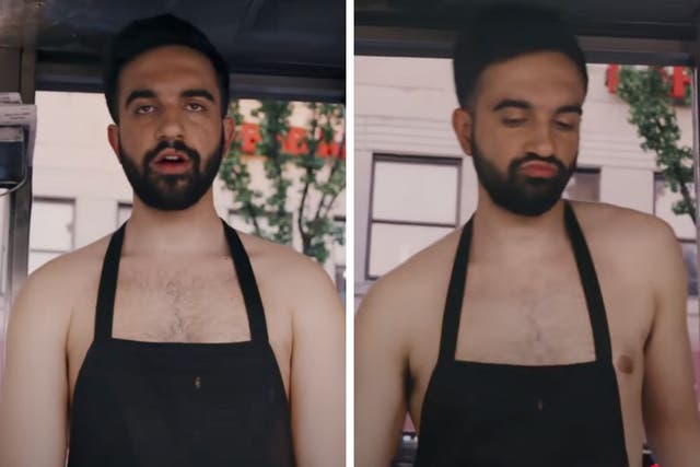 <p>Zohran Mamdani posted a rap music video to YouTube in 2019.</p>