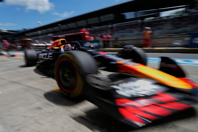F1 PREMIO AUSTRIA