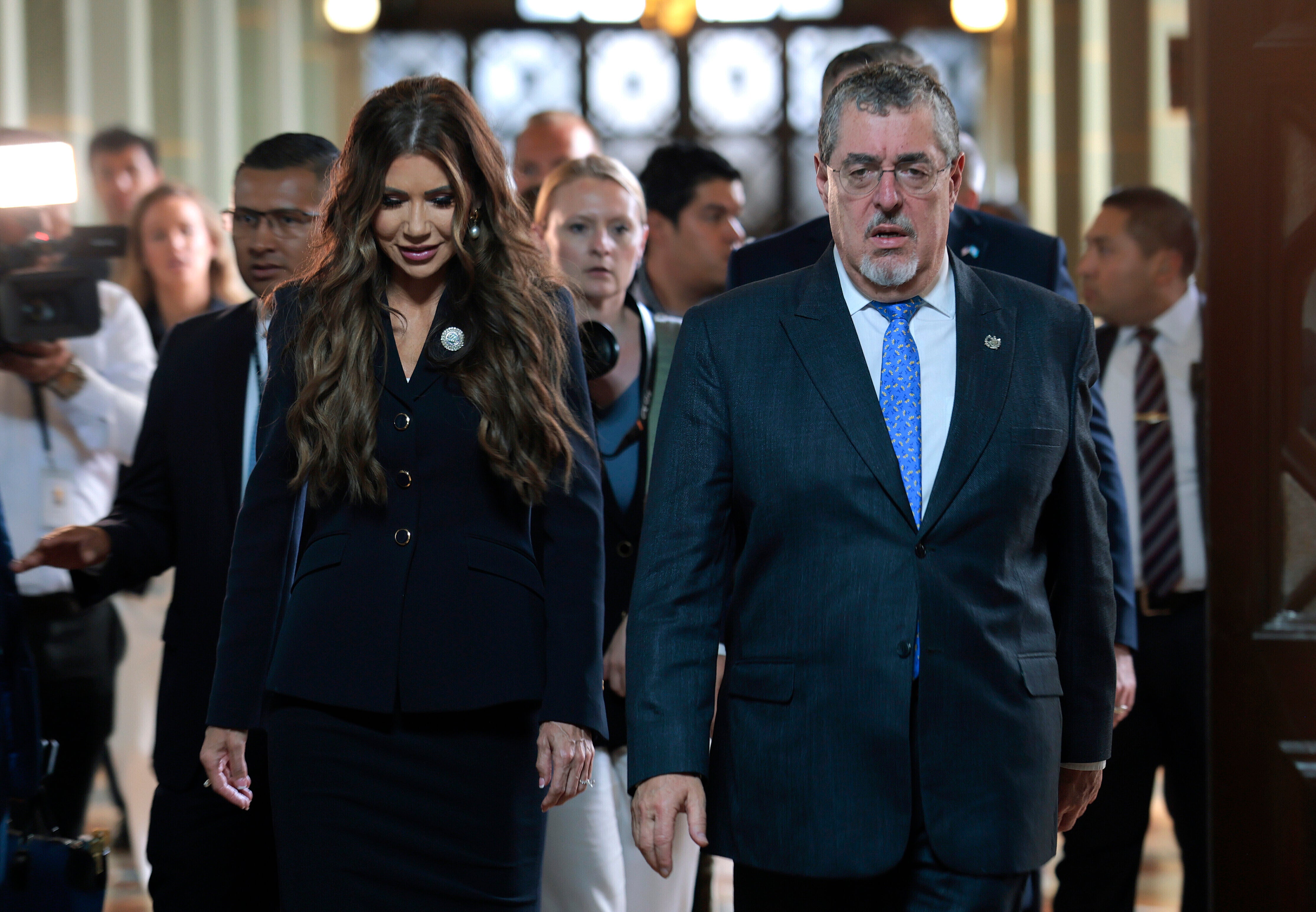 GUATEMALA-EEUU MIGRACIÓN