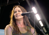 Alanis Morissette lets rip during her spectacular Glastonbury debut
