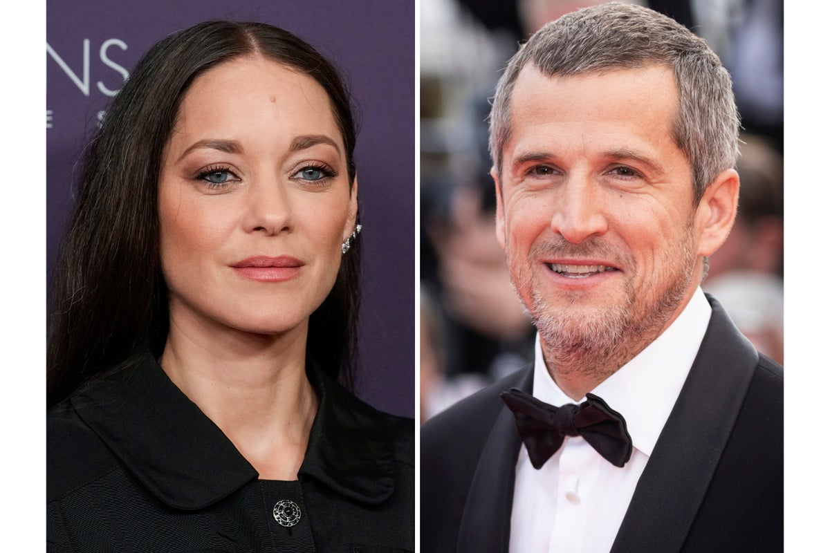 Marion Cotillard and Guillaume Canet, French cinema power couple, call it quits