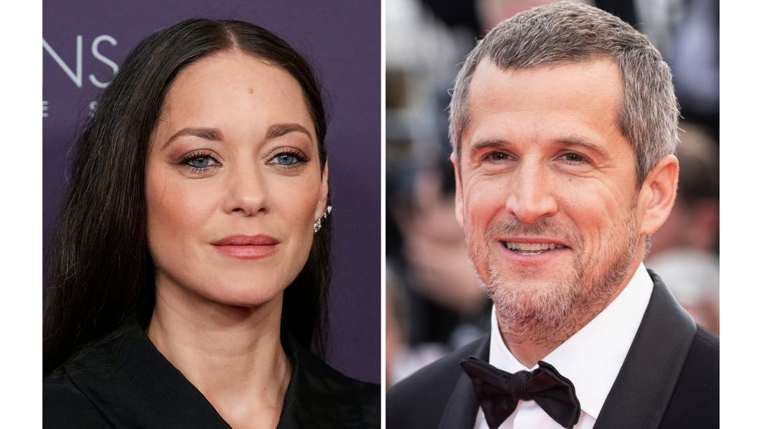 Marion Cotillard and Guillaume Canet, French cinema power couple, call ...