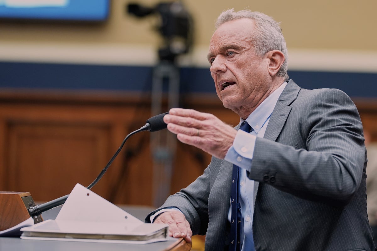 A rundown of recent Trump administration vaccine policy changes