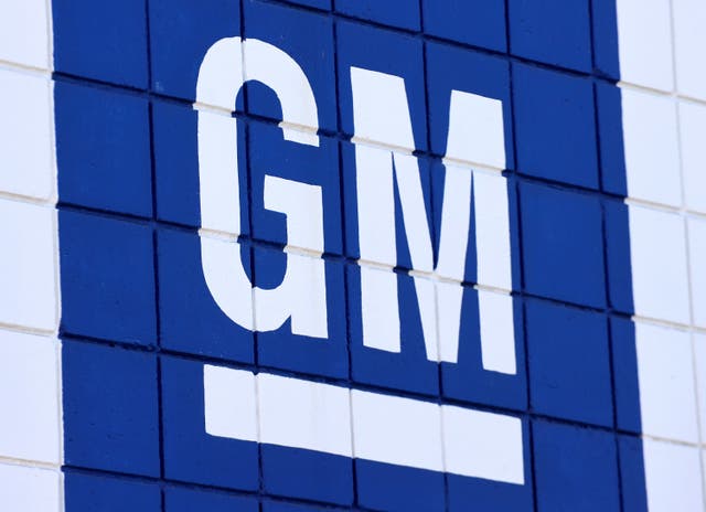 <p>General Motors has recalled more than 62,000 trucks over the risk of the vehicles catching fire</p>