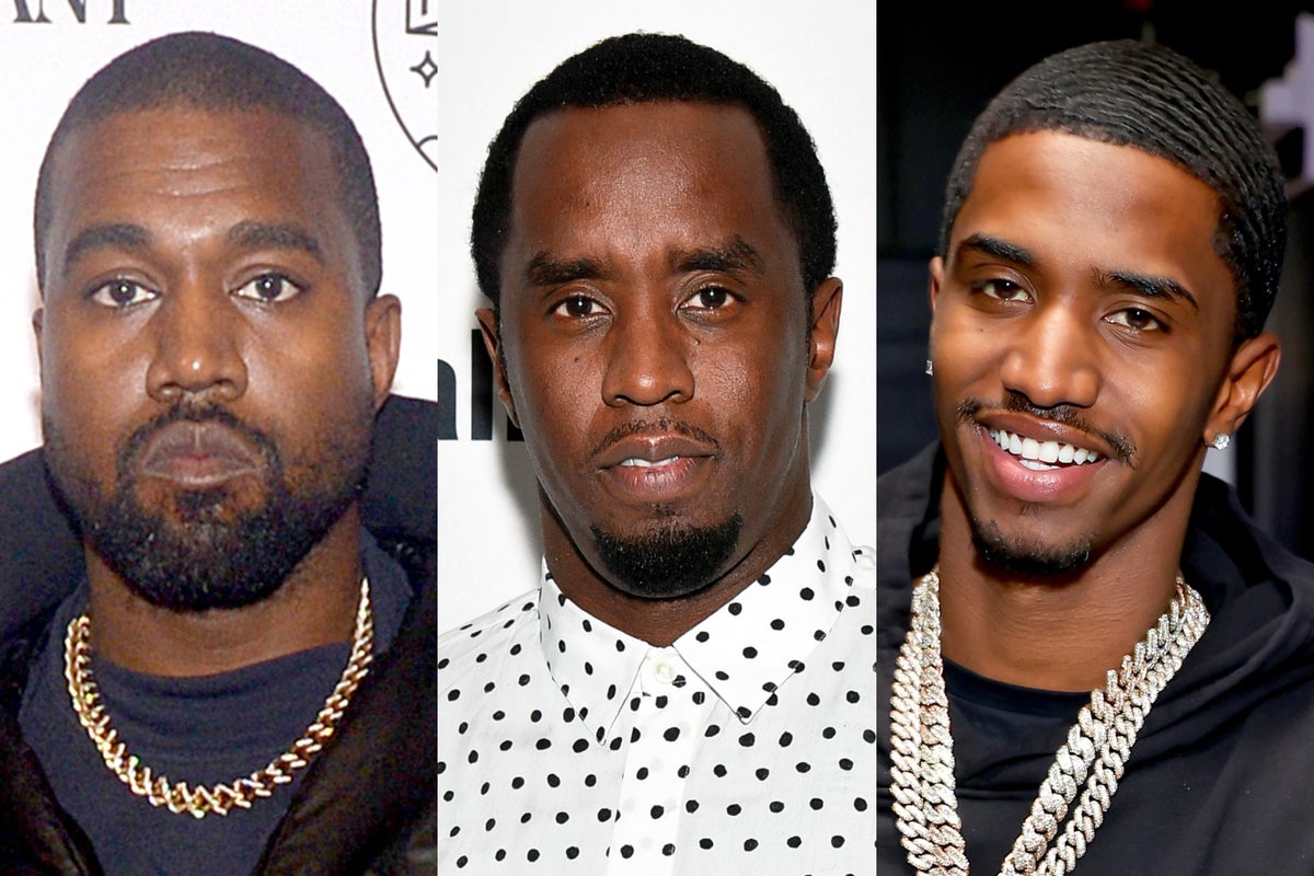 Diddy’s son King releases song with Kanye West calling for father’s freedom