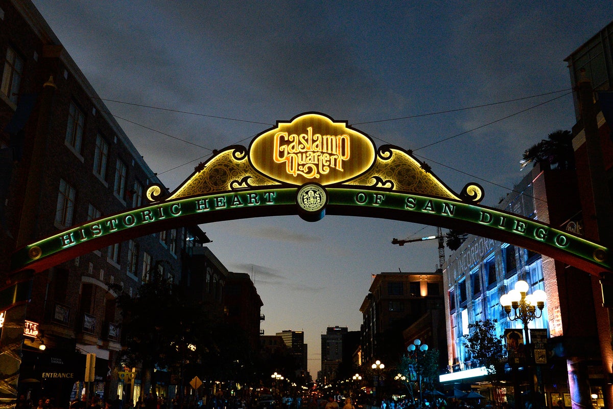 Judge approves $7m settlement for men suing bar over ‘ladies’ night’ admission fee