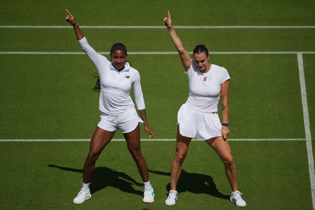 WIMBLEDON