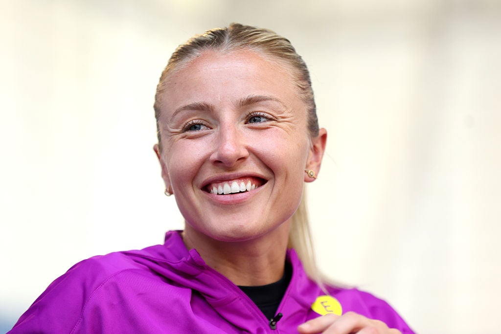 Leah Williamson