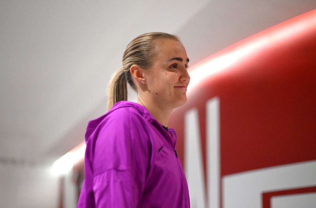 Georgia Stanway