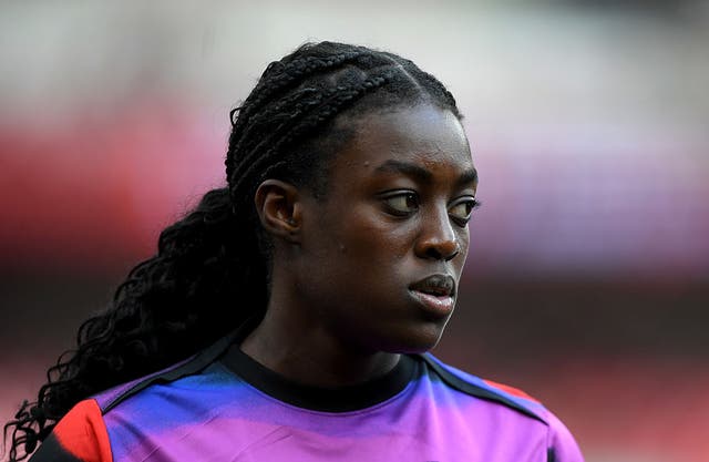 <p>Michelle Agyemang</p>