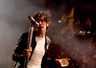 Glastonbury 2025 live: The 1975 headline the Pyramid Stage
