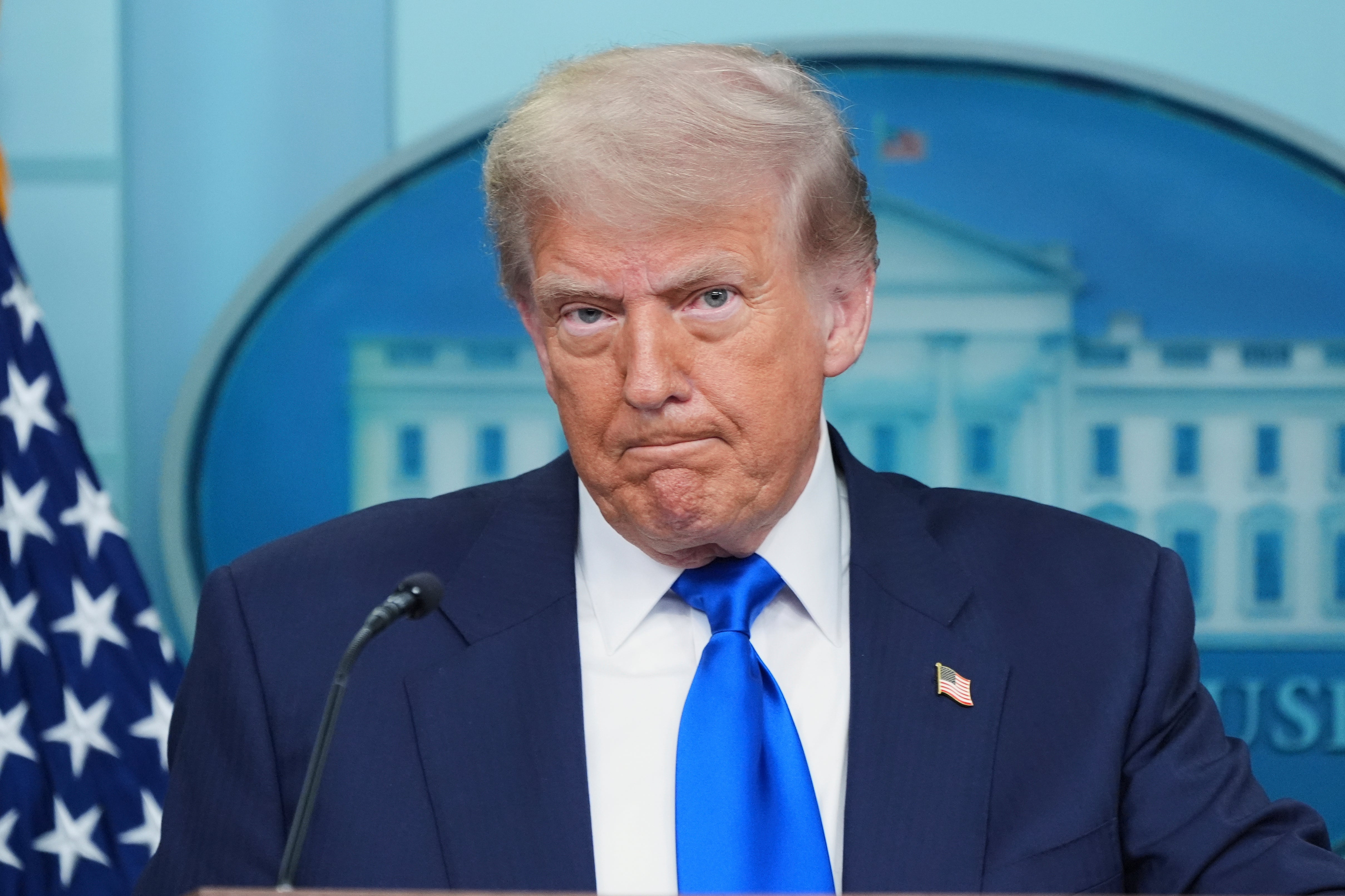 Nike, Adidas, Under Armour and Puma were among 76 companies that signed a letter in April addressed to Trump, asking for a footwear exemption from reciprocal tariffs.