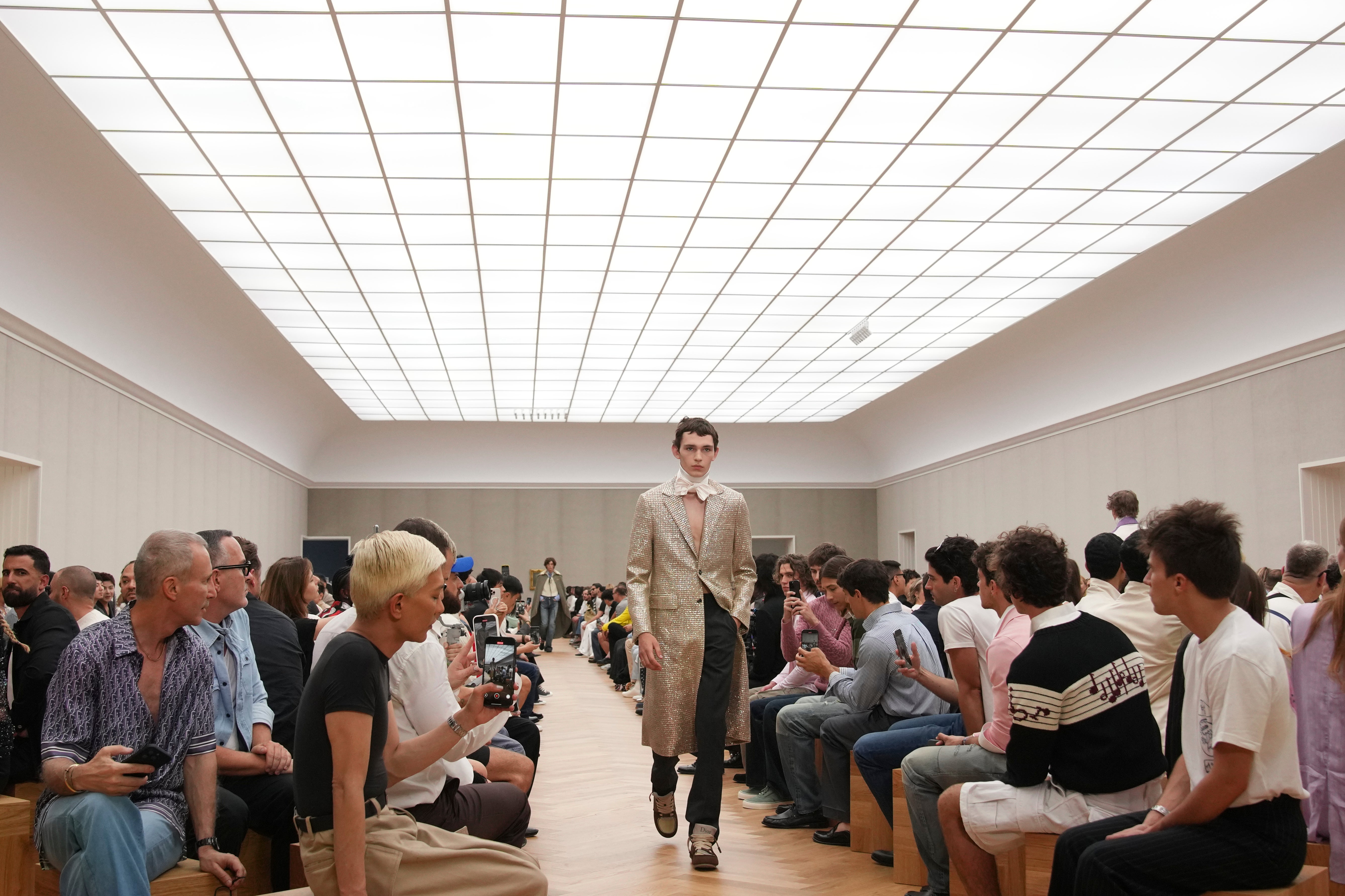 Paris Fashion S/S 26 Dior