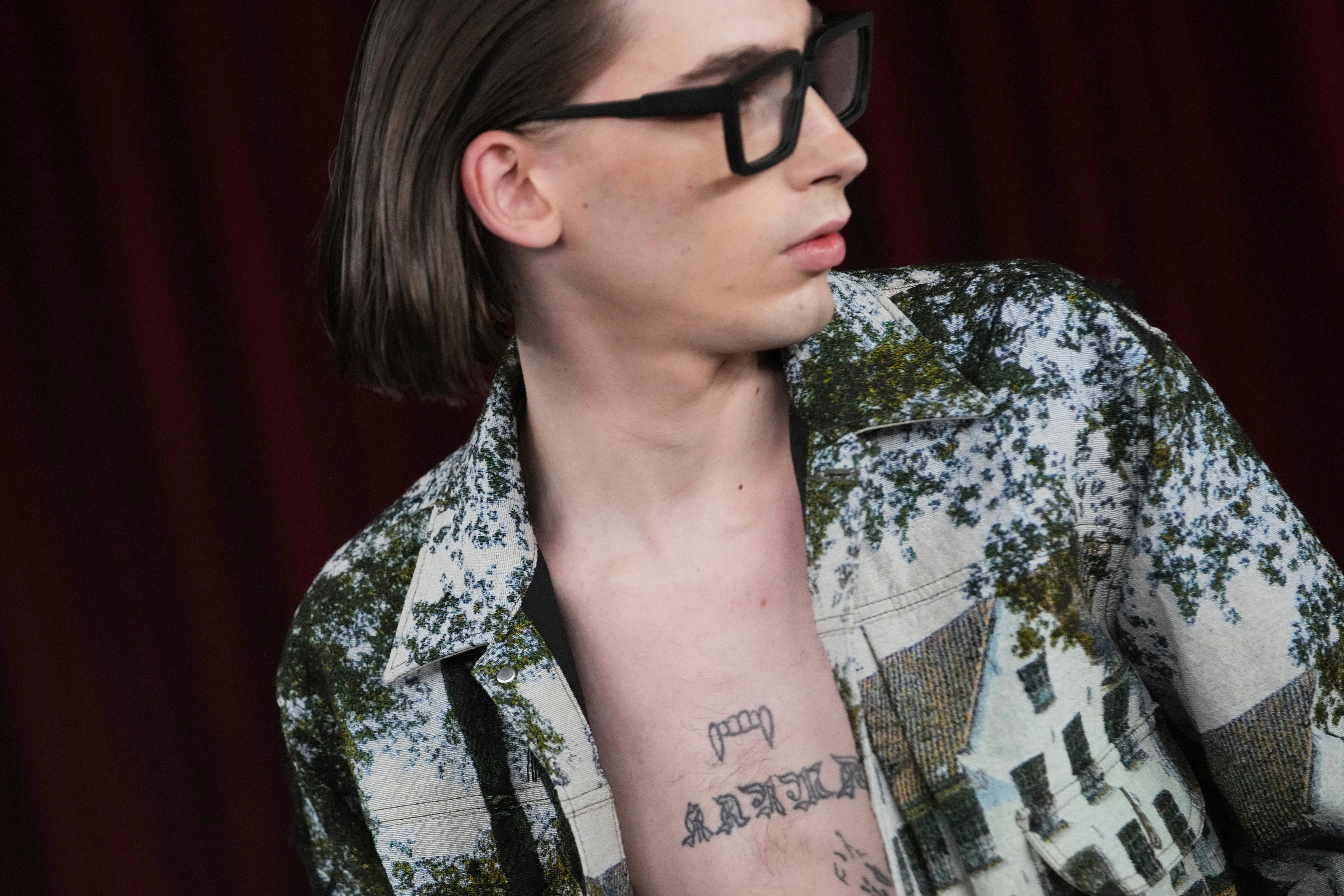 Paris Fashion S/S 26 Junya Watanabe